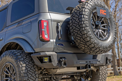 Rear Bumper | Ford Bronco 4WD (2021-2026) - Image 6