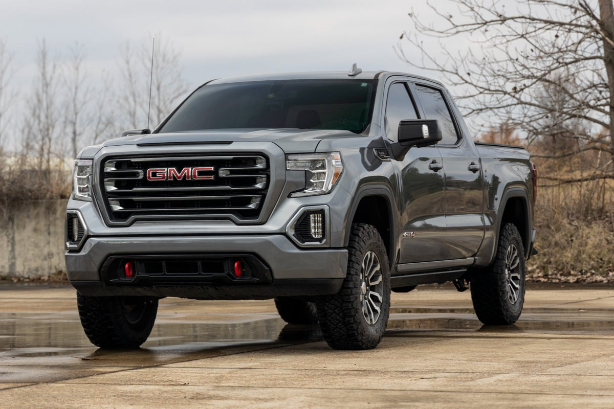 1.75 Inch Leveling Kit | Forged Alum UCA | AT4 | GMC Sierra 1500  (2019-2026) - Image 6