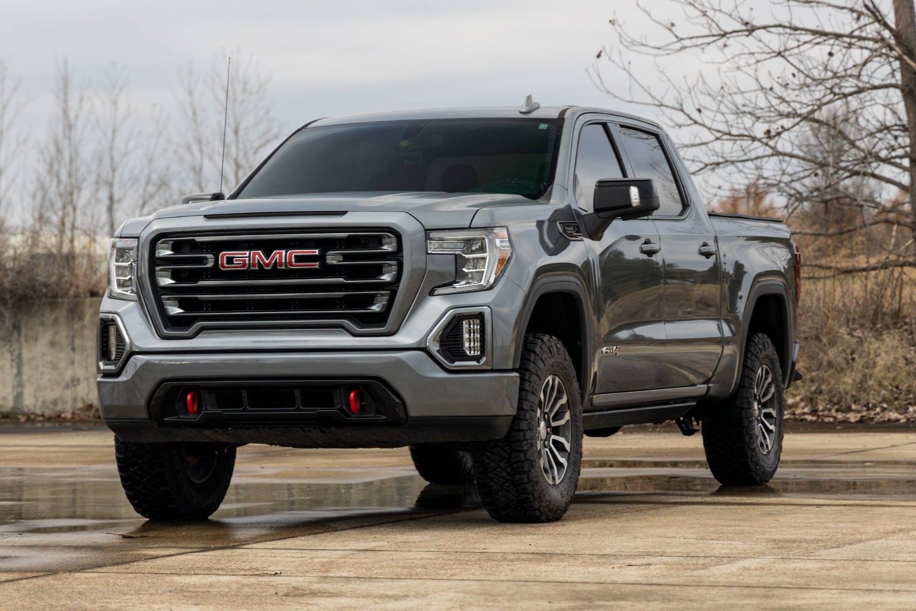 1.75 Inch Leveling Kit | Forged Alum UCA | AT4 | GMC Sierra 1500  (2019-2026) - Image 6