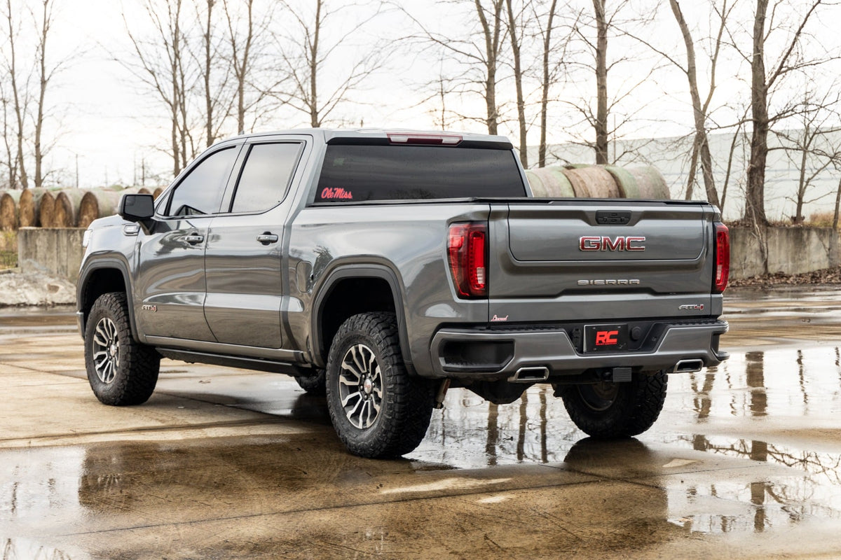 1.75 Inch Leveling Kit | Forged Alum UCA | AT4 | GMC Sierra 1500  (2019-2026) - Image 3