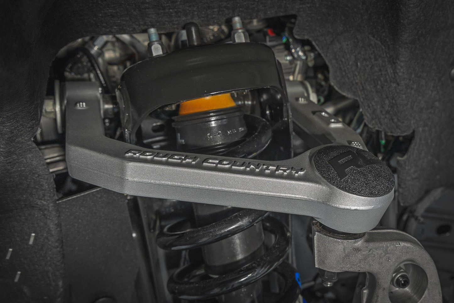 Upper Control Arms | OE Upgrade | Ford Ranger 4WD (2024-2026) - Image 4