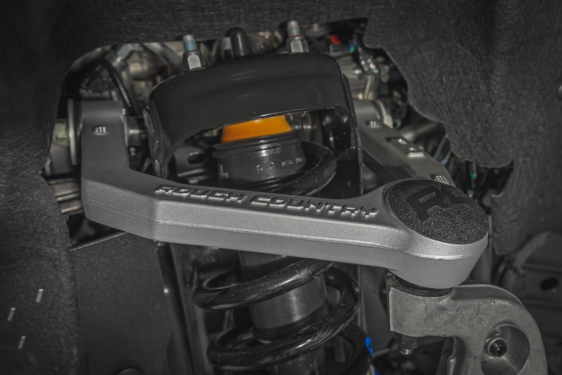 Upper Control Arms | OE Upgrade | Ford Ranger 4WD (2024-2026) - Image 4