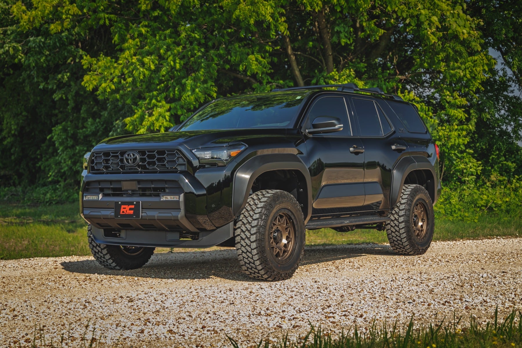 Fender Flares | Sport | 1L0 Cutting Edge | Toyota 4Runner 2WD/4WD (2025-2026) - Image 5