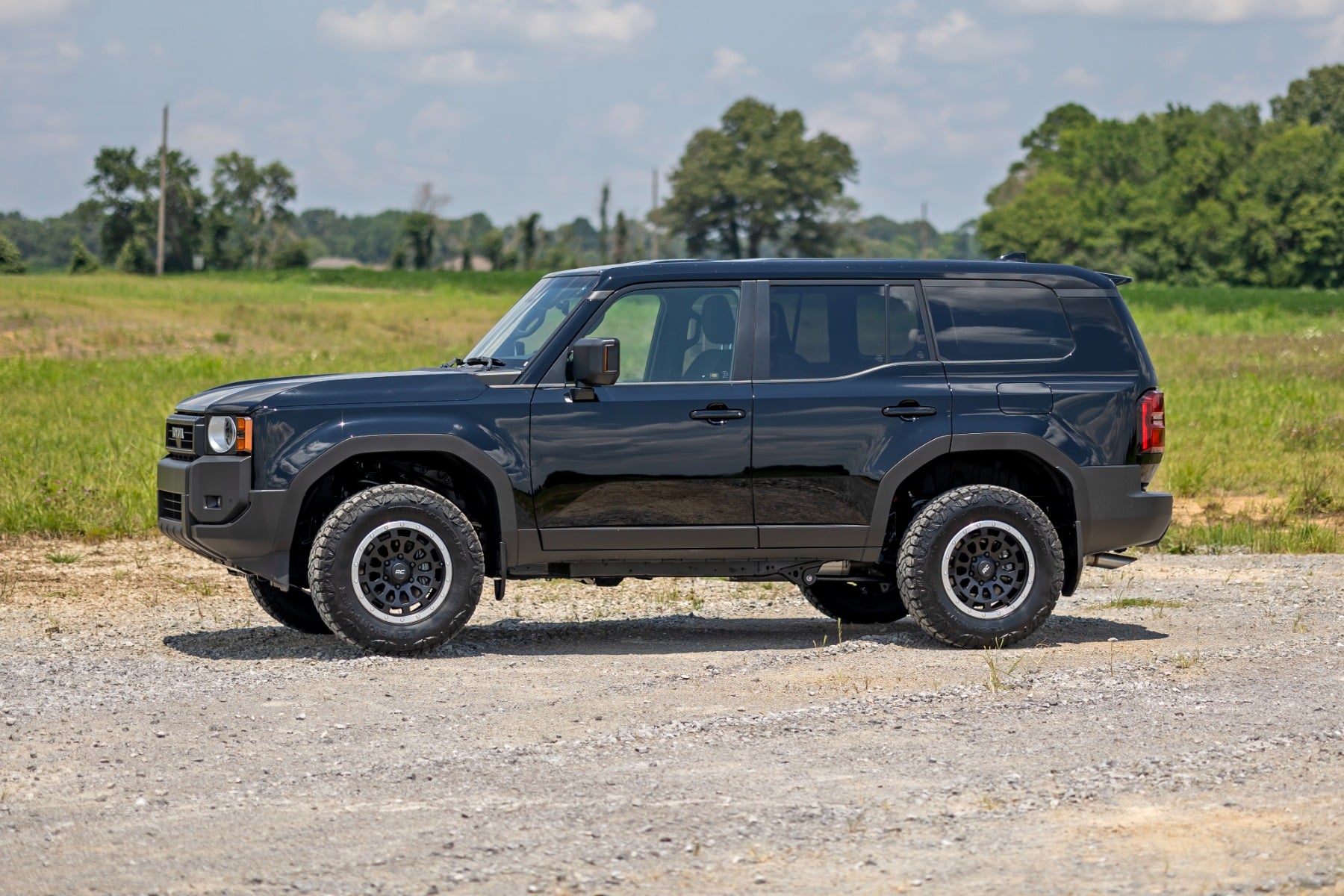1 Inch Leveling Kit | Toyota Land Cruiser 4WD (2024-2026) - Image 5