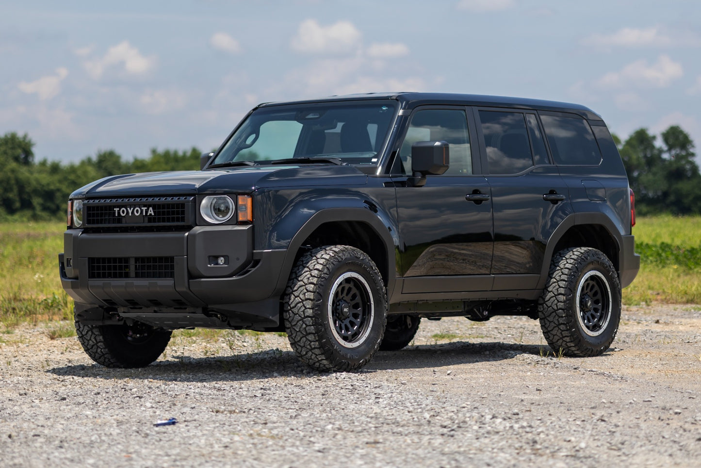 1 Inch Leveling Kit | Toyota Land Cruiser 4WD (2024-2026) - Image 6