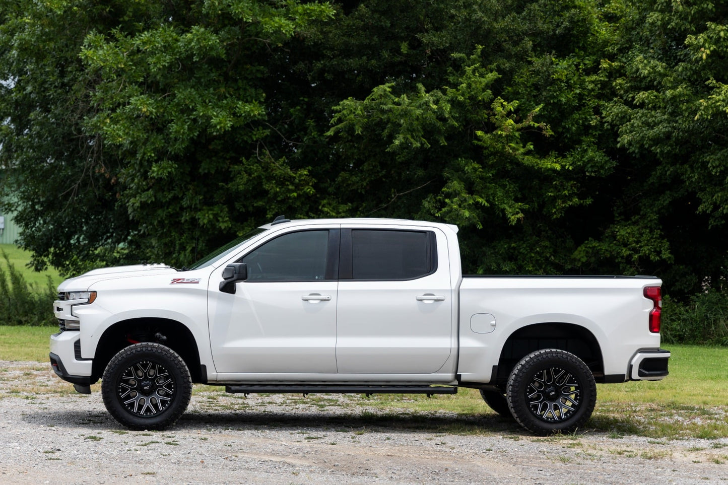 Hood Scoop | GAZ Summit White | Chevy Silverado 1500 2WD/4WD (2019-2026) - Image 5