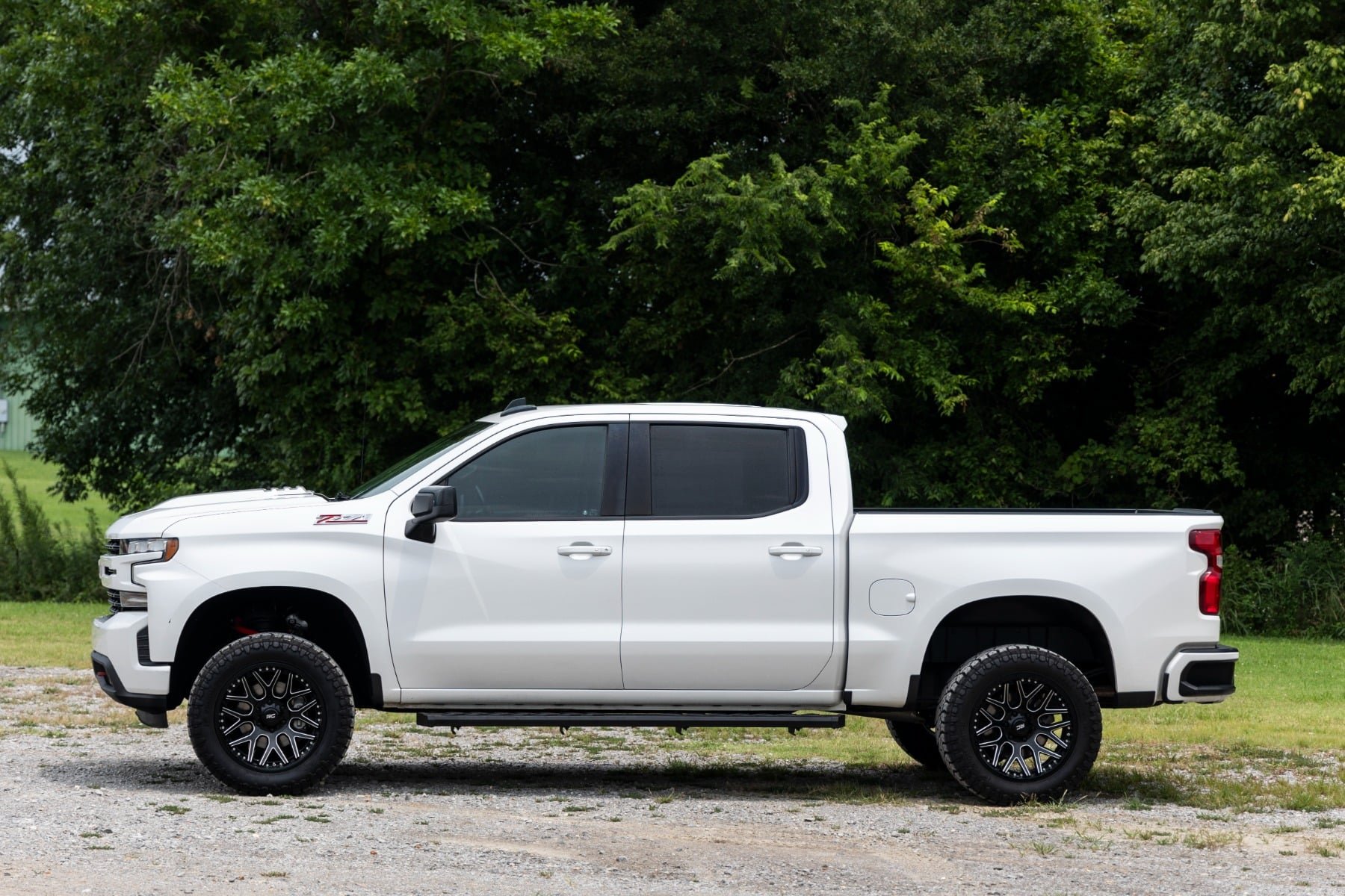 Hood Scoop | GAZ Summit White | Chevy Silverado 1500 2WD/4WD (2019-2026) - Image 5