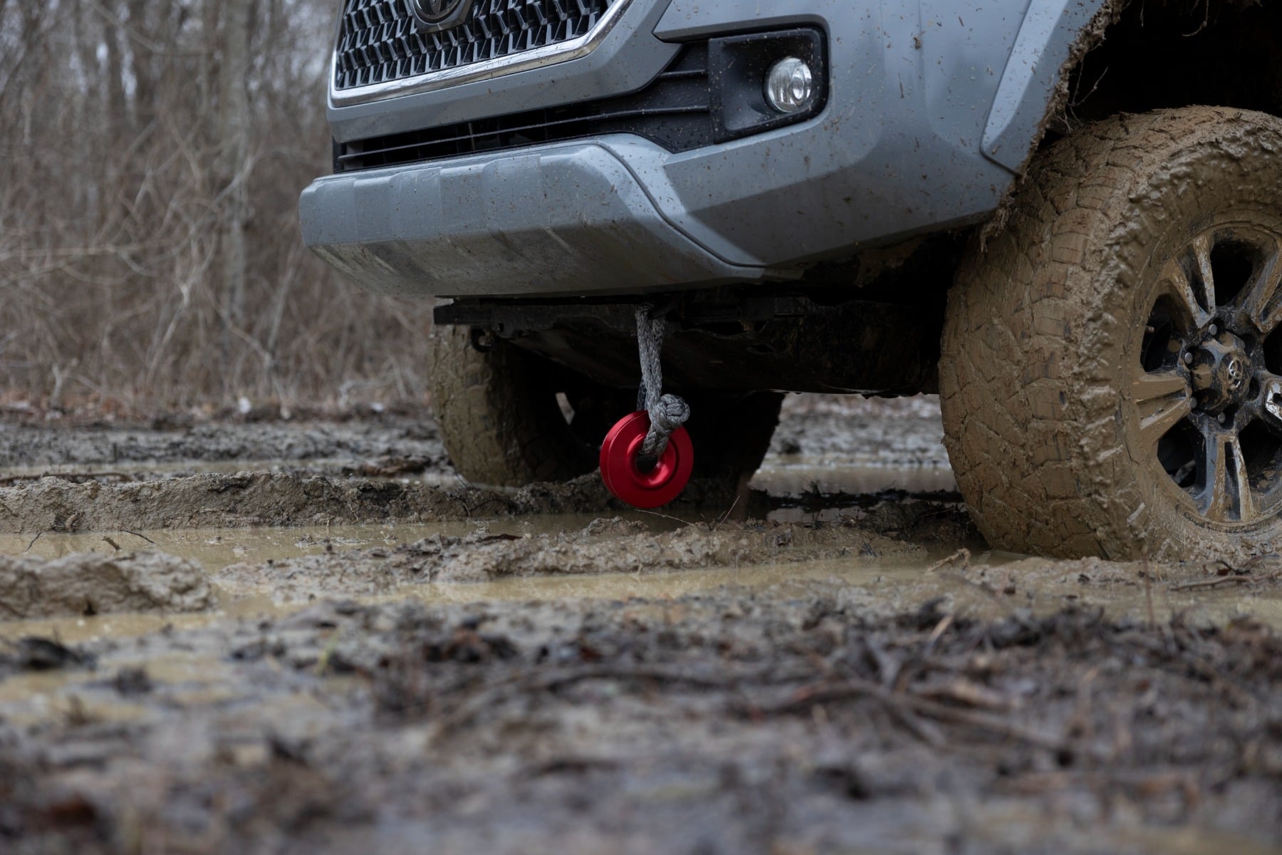 4" Winch Recovery Ring | 41000LB Capacity - Image 5