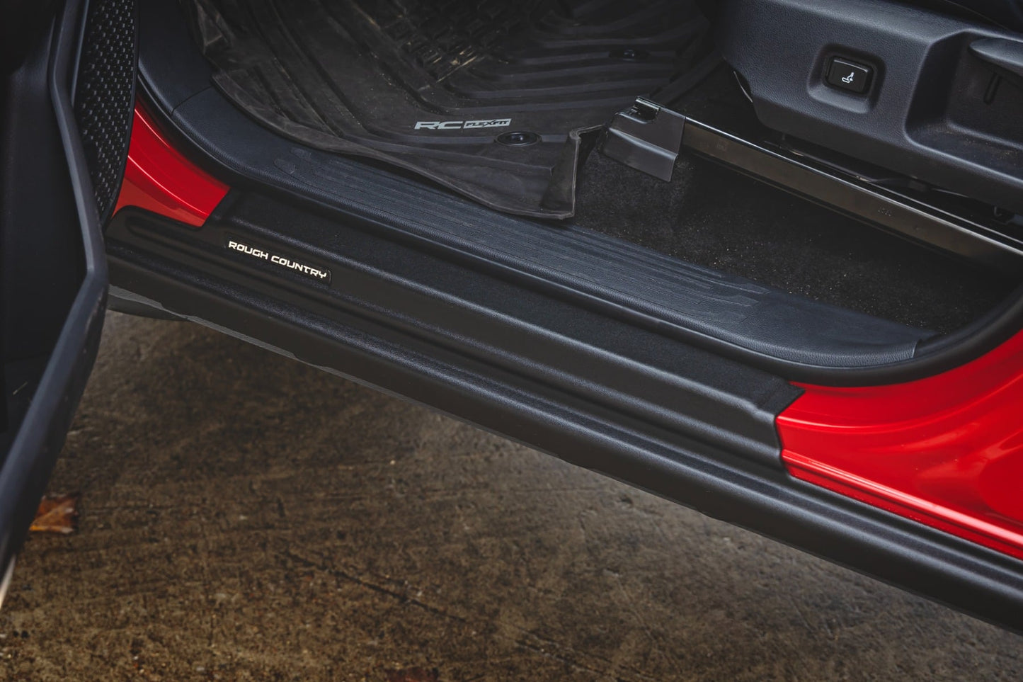 Trail Cladding | Rocker Guard Plates | Toyota Tacoma 2WD/4WD (2024-2026) - Image 6