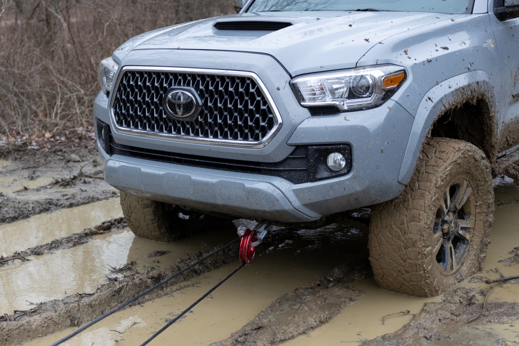 6.5" Winch Recovery Ring | 41000LB Capacity - Image 6