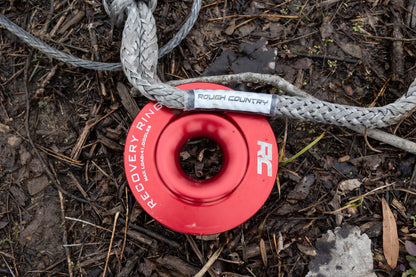 4" Winch Recovery Ring | 41000LB Capacity - Image 3