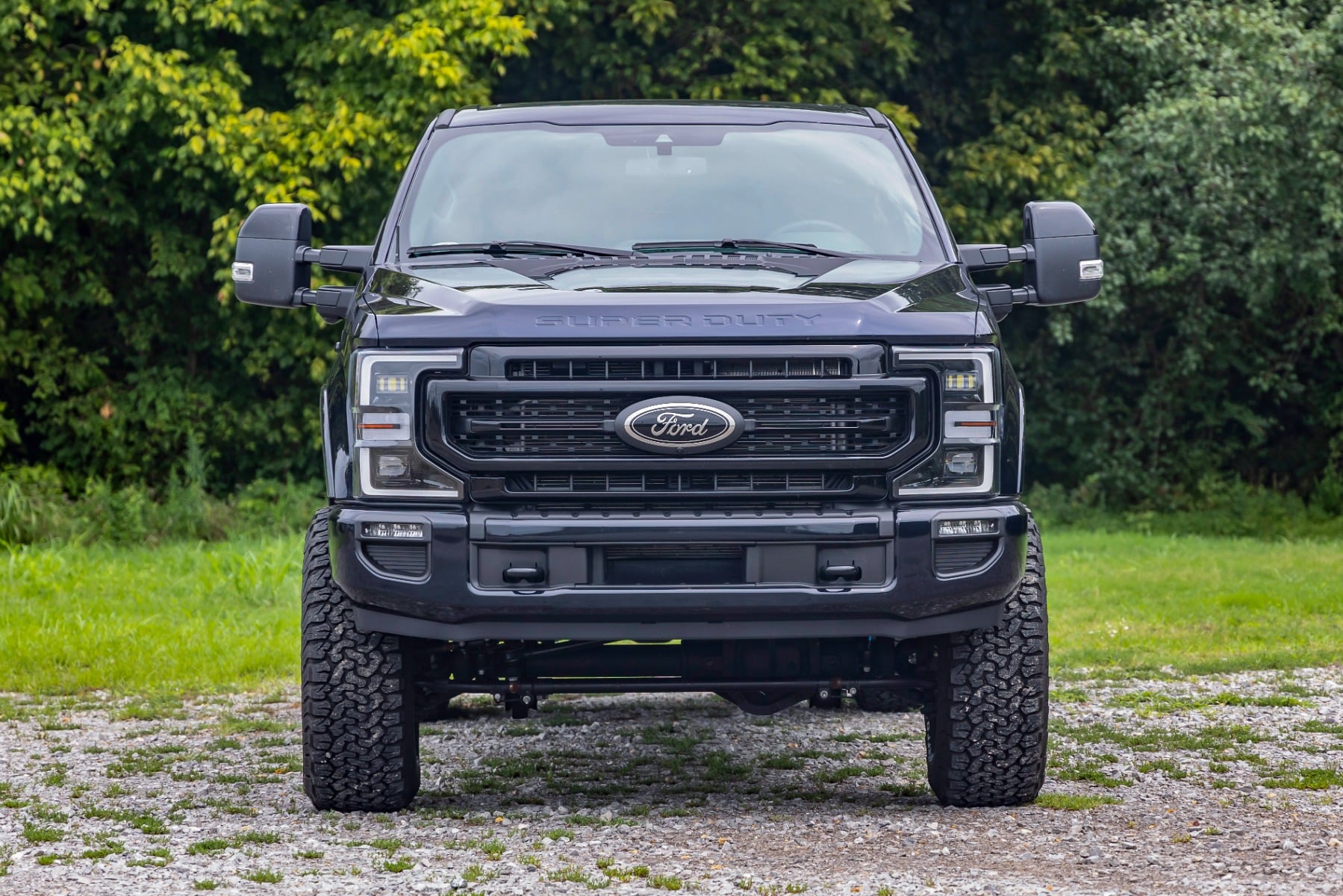 3 Inch Lift Kit | Tremor | N3 | Ford F-250/F-350 Super Duty 4WD (2019-2022) - Image 6