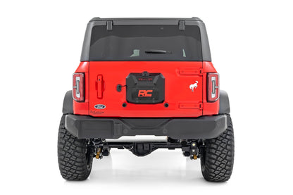 Spare Tire Carrier Delete Kit | Ford Bronco 4WD (2021-2026) - Image 2