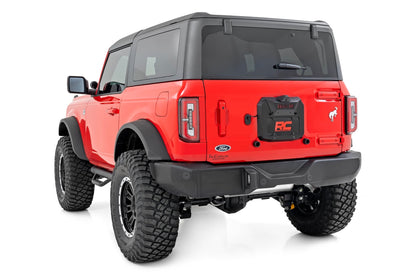 Spare Tire Carrier Delete Kit | Ford Bronco 4WD (2021-2026) - Image 3