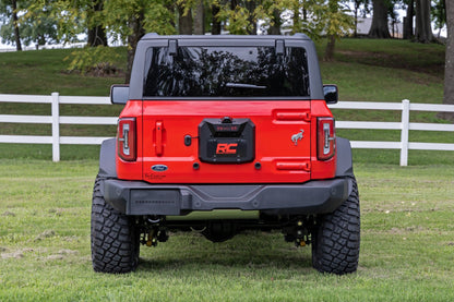Spare Tire Carrier Delete Kit | Ford Bronco 4WD (2021-2026) - Image 5