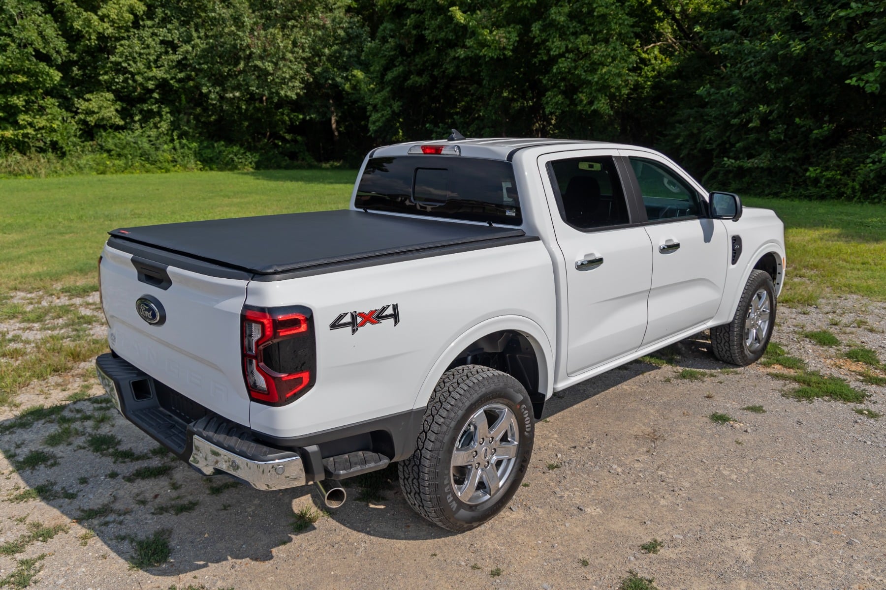 Soft Roll Up Bed Cover | 5' Bed | Ford Ranger 2WD/4WD (2024-2026) - Image 6