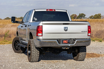HD2 Running Boards | Quad Cab | Ram 1500/2500/3500 2WD/4WD (2010-2025 & Classic) - Image 6