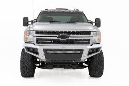 LED Light Kit | Ditch | 2" Spectrum Pair | Spot | Chevy 1500 & Chevy/GMC 2500HD/3500HD (07-14) - Image 2
