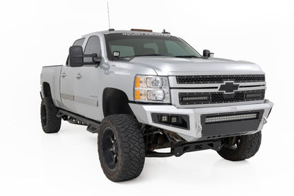 LED Light | Ditch Mount | 2" Black Pair | Amber DRL | Chevy 1500 (2007-2013) - Image 3