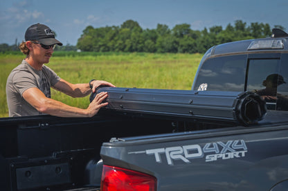 Hard Roll Up Bed Cover | 5' Bed | Toyota Tacoma 2WD/4WD (2016-2023) - Image 6