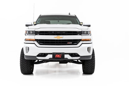 LED Ditch Light Kit | 2in Black Pair | Spot | Chevy/GMC 1500 (14-18 & Classic) - Image 3