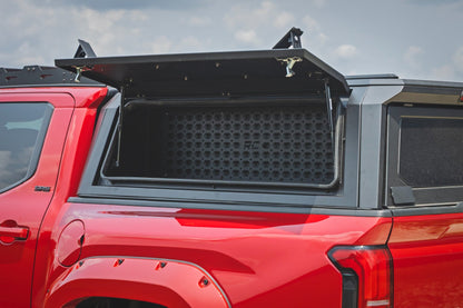 Bed Cap Molle Panel Side Storage Bin | Drivers Side | Toyota Tacoma (24-26) - Image 4