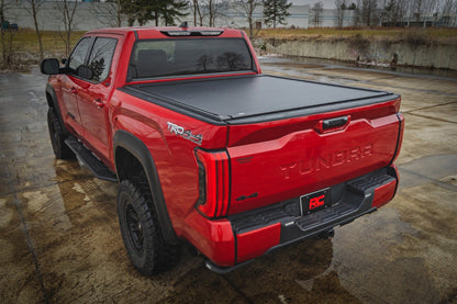 Powered Retractable Bed Cover | 5'7" Bed | Toyota Tundra 2WD/4WD (2022-2026) - Image 6