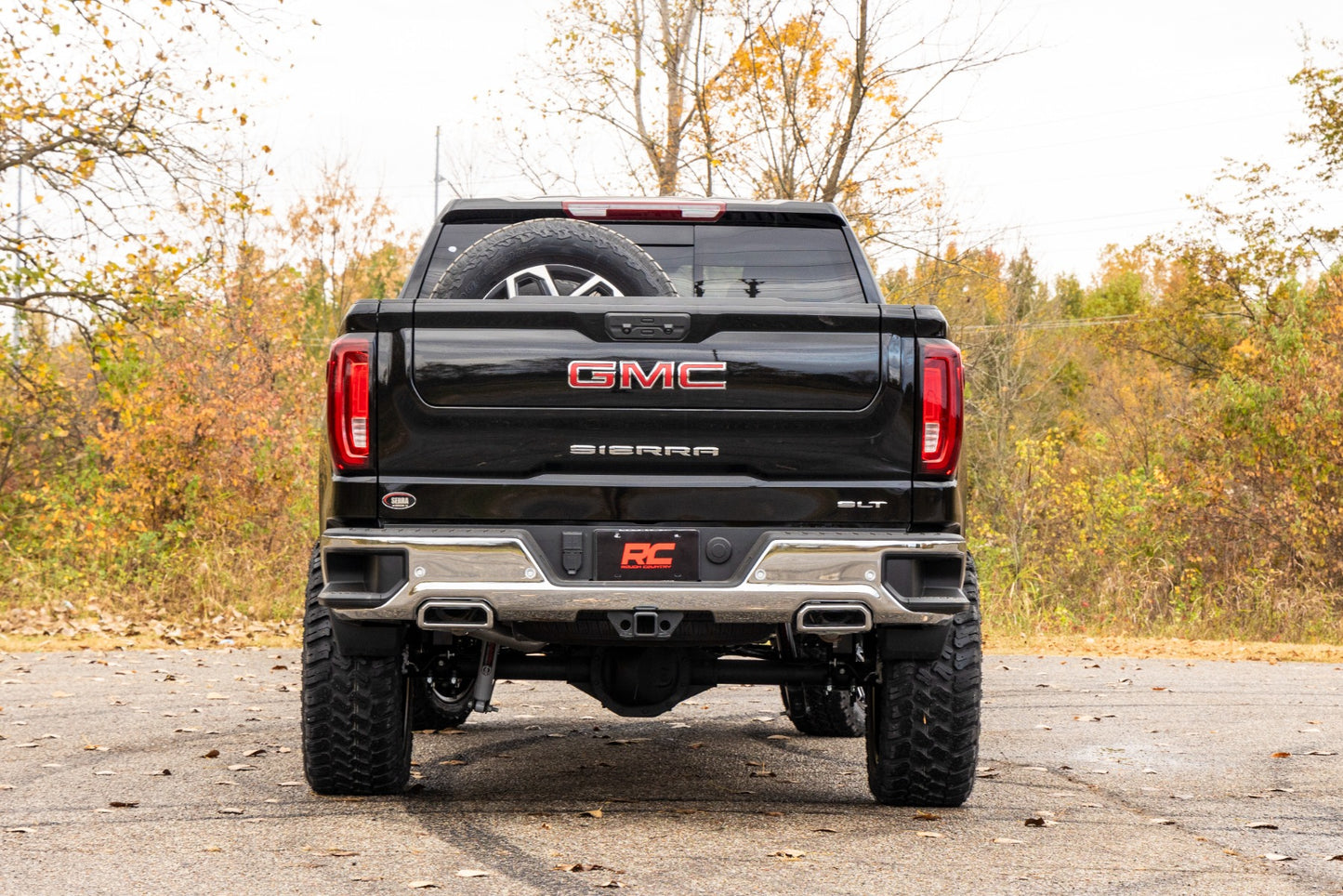 6 Inch Lift Kit | Vertex | GMC Sierra 1500 2WD/4WD (2025-2026) - Image 4