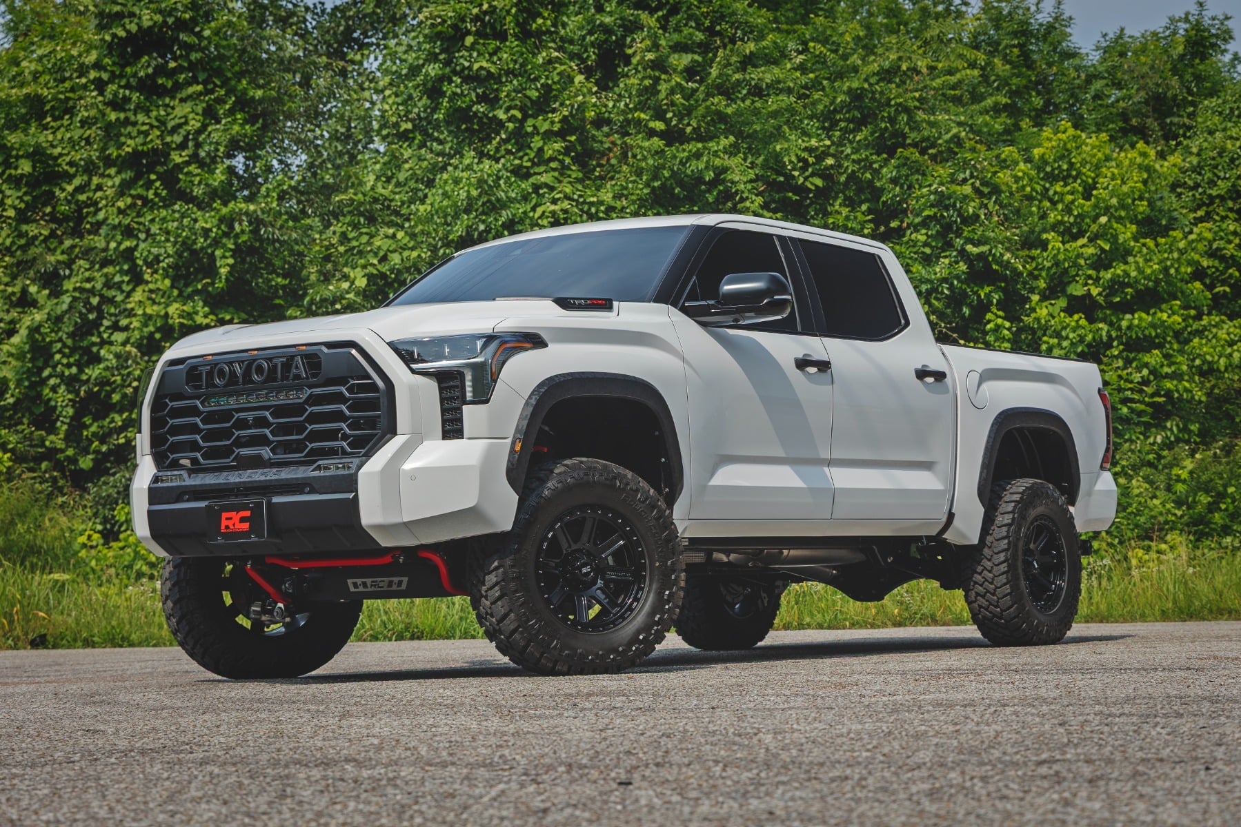 6 Inch Lift Kit | Toyota Tundra TRD PRO 4WD (2022-2026) - Image 5