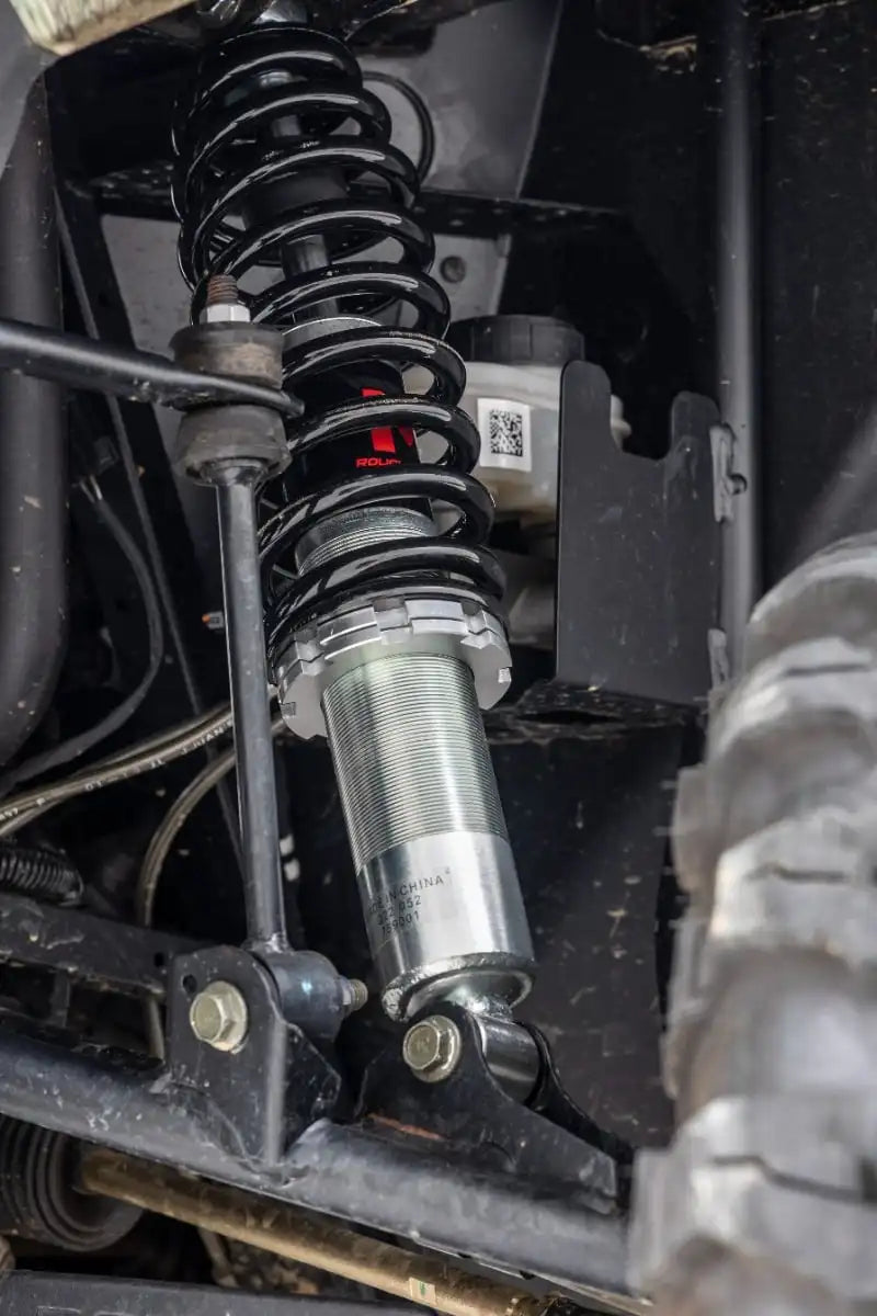M1 FRONT COIL OVER SHOCKS 0-2" | POLARIS RANGER 1000/RANGER XP 900/1000