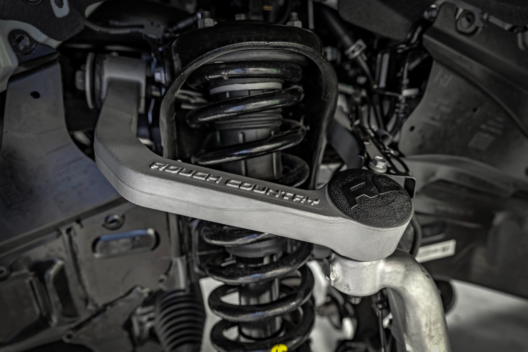 Forged Upper Control Arms | 3.5" Of Lift | Toyota Tacoma 4WD (2024-2026) - Image 4