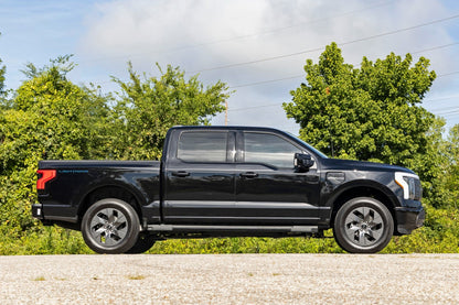3/4 Inch Front Leveling Kit | Lowers Rear 1.5 Inches | Ford F-150 Lightning (22-26) - Image 5