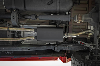 Performance Cat-Back Exhaust | Stainless | 3.8L | Nissan Frontier (22-26) - Image 6