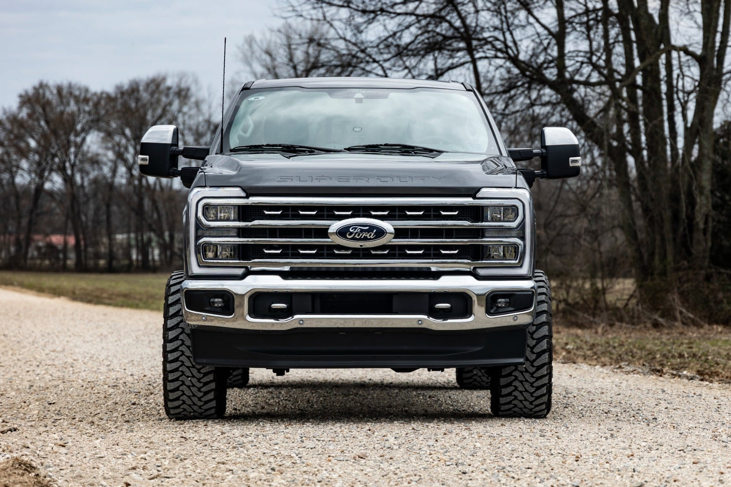 2 Inch Leveling Kit | Track Bar Bracket | Ford F-250/F-350 Super Duty (17-26) - Image 3