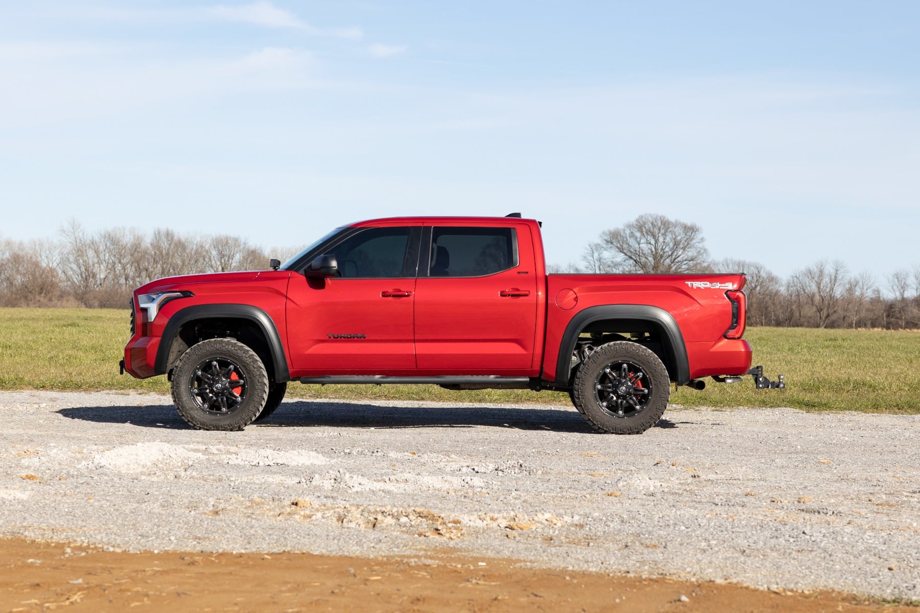 4 Inch Lift Kit | Toyota Tundra 4WD (2022-2026) - Image 6