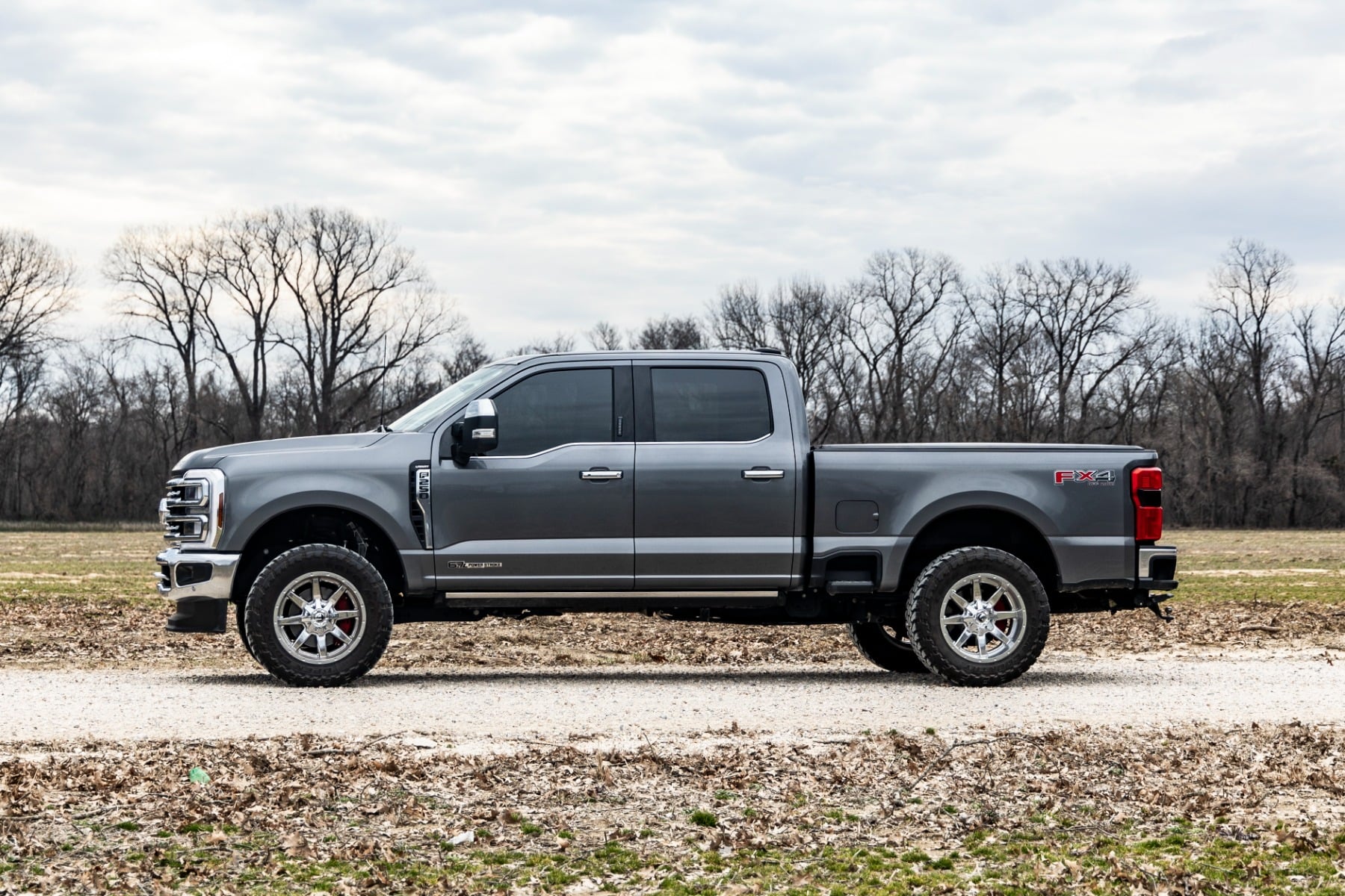 2 Inch Leveling Kit | Track Bar Bracket | Ford F-250/F-350 Super Duty (17-26) - Image 5