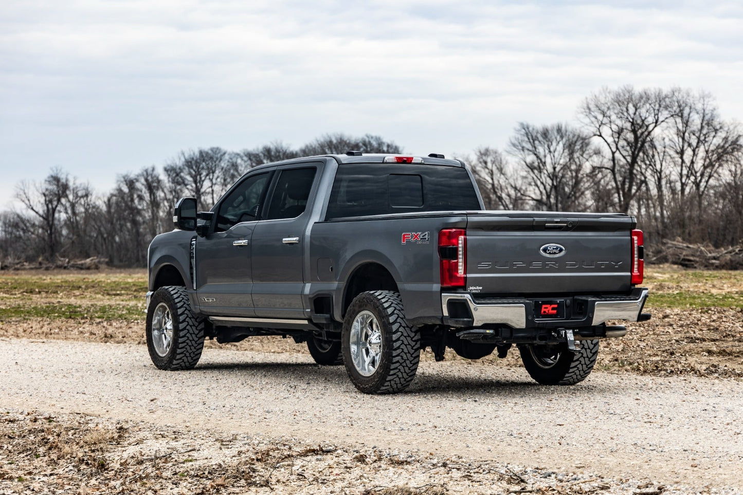 2 Inch Leveling Kit | Track Bar Bracket | Ford F-250/F-350 Super Duty (17-26) - Image 6