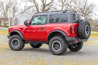 2.5 Inch Lift Kit | Sasquatch | Ford Bronco 4WD (2021-2026) - Image 6