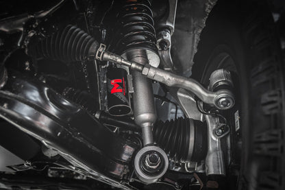 M1R Reservoir Loaded Struts | Adjustable Height | Front | Leveling | Toyota 4Runner (25-26) - Image 2