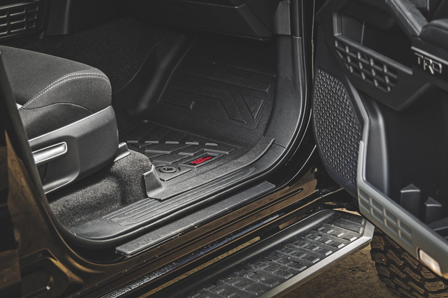 Sure-Fit Floor Mats | Front | Toyota 4Runner 2WD/4WD (2025-2026) - Image 6