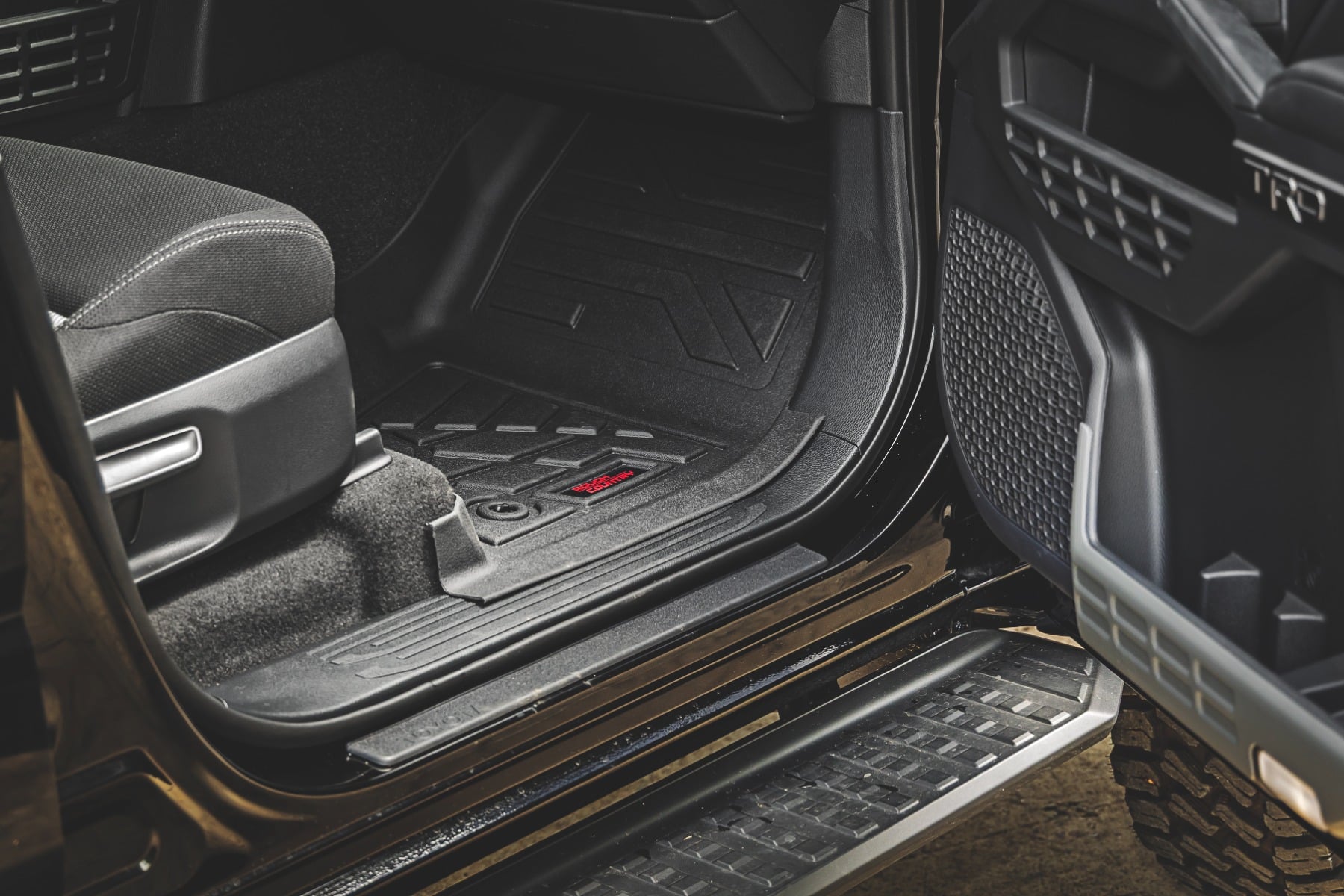 Sure-Fit Floor Mats | Front | Toyota 4Runner 2WD/4WD (2025-2026) - Image 6