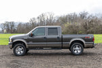 Oval Nerf Step | Crew Cab | Black | Ford F-250/F-350 Super Duty (99-16) - Image 6