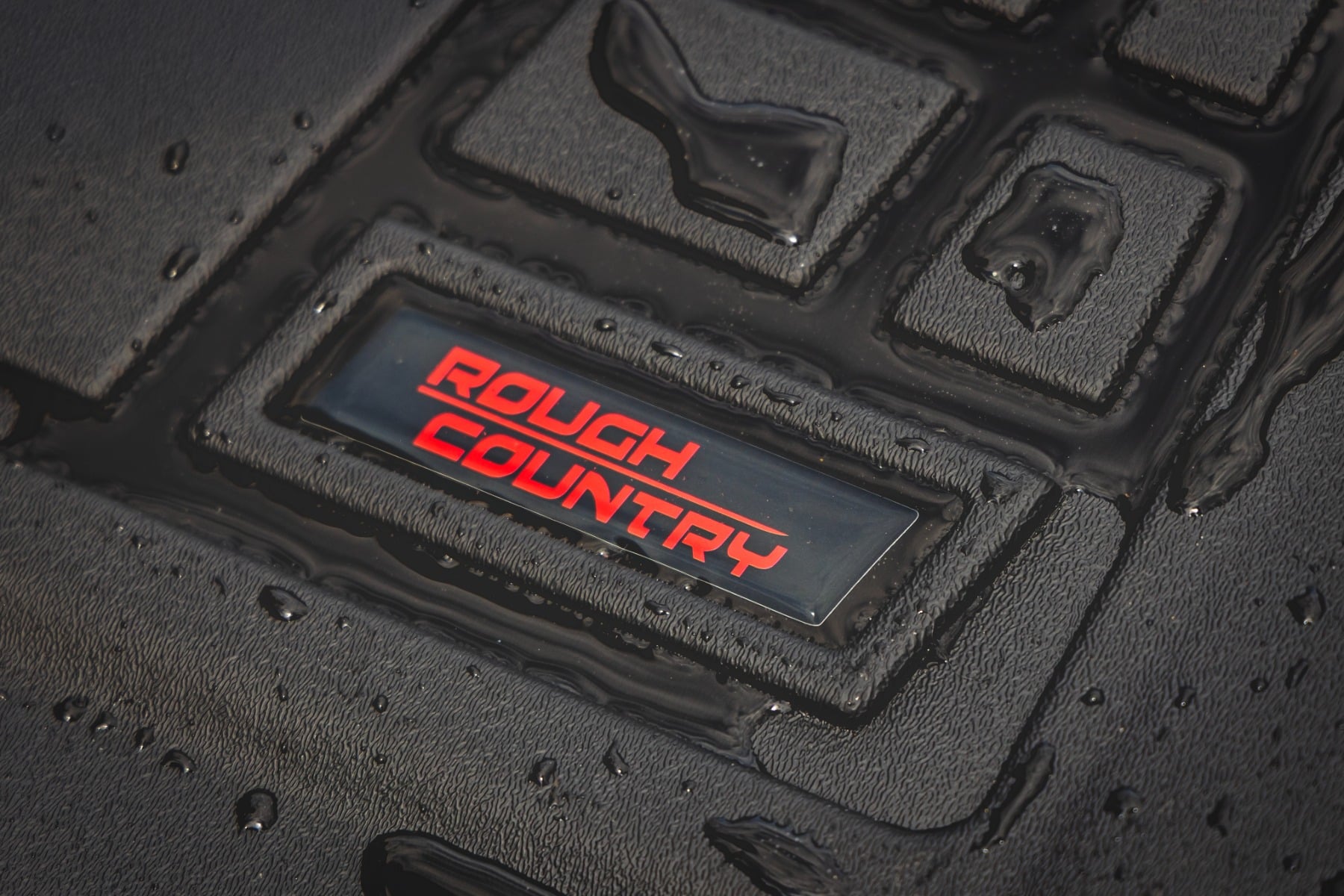 Sure-Fit Floor Mats | Front & Rear | Toyota 4Runner 2WD/4WD (2025-2026) - Image 6