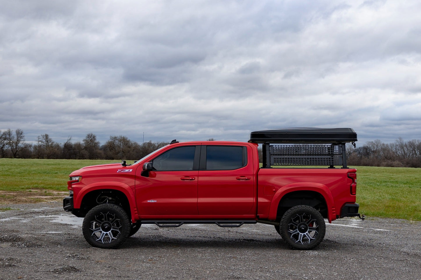 Bed Rack Molle Panel | Chevy Silverado 1500 2WD/4WD (2019-2026) - Image 6