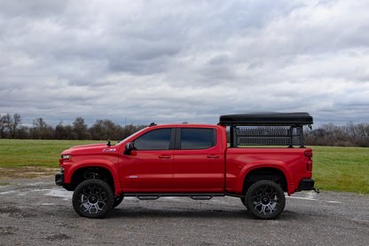 Bed Rack Molle Panel | Chevy Silverado 1500 2WD/4WD (2019-2026) - Image 6