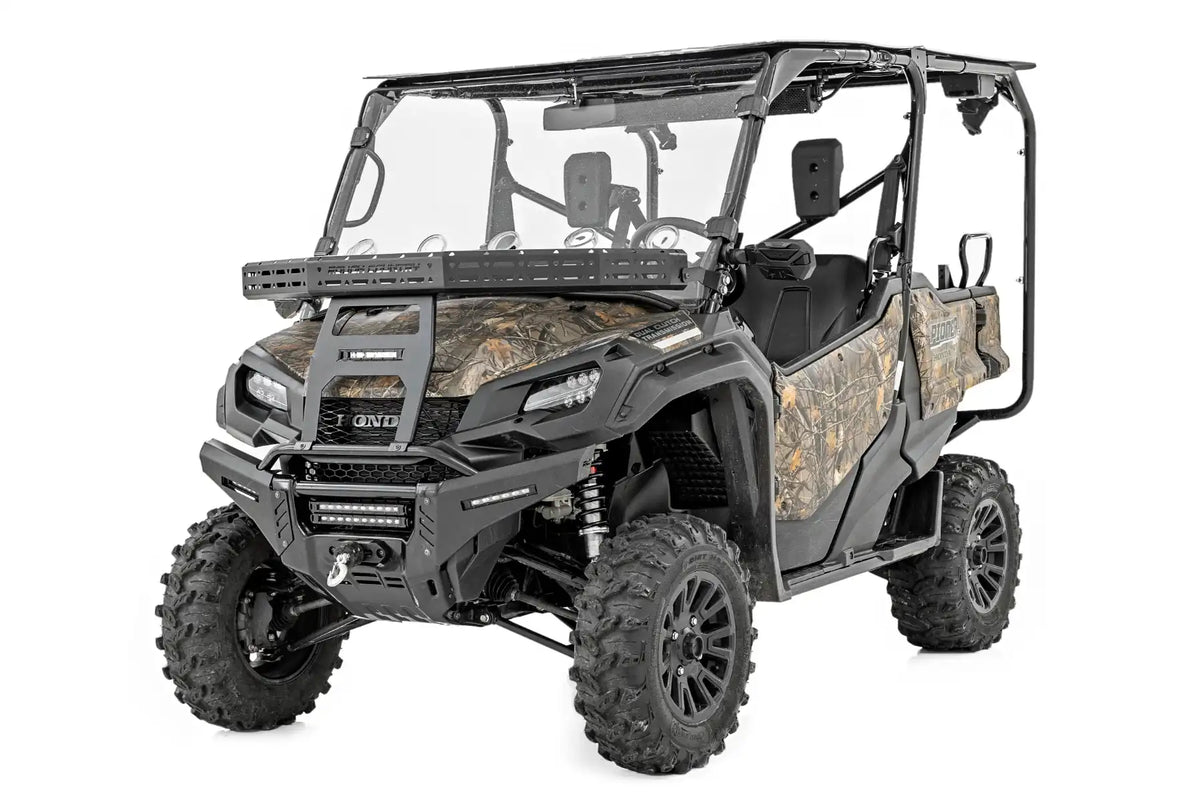 M1 FRONT COIL OVER SHOCKS 0-2" | HONDA PIONEER 1000/PIONEER 1000-5