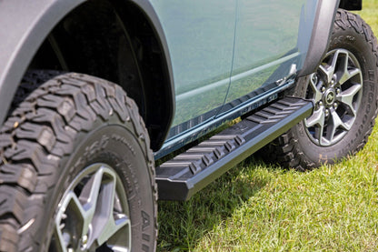 BA2 Running Boards | Side Step Bars | 4-Door | Ford Bronco 4WD (2021-2026) - Image 6
