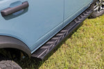 BA2 RUNNING BOARDS SIDE STEP BARS | 4-DOOR | FORD BRONCO (21-23)