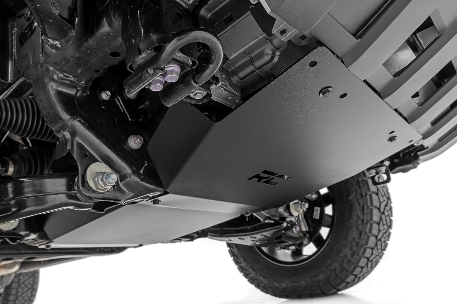 Skid Plate | Toyota Tacoma 2WD/4WD (2024-2026) - Image 2
