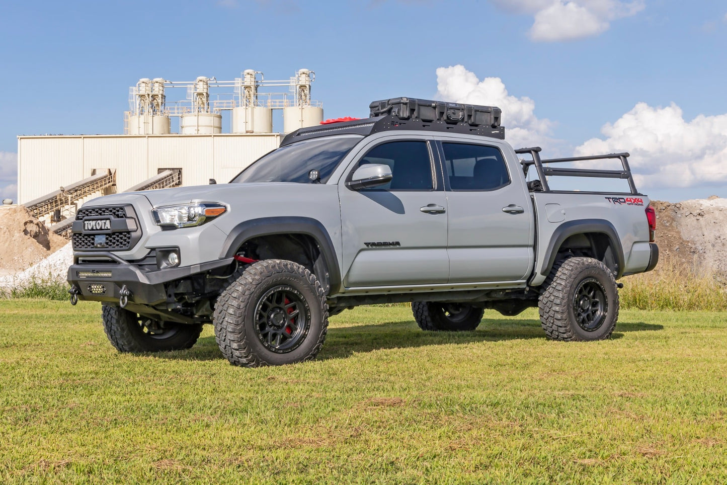 Red Forged Upper Control Arms | 3.5" Of Lift | Toyota 4Runner (10-24)/Tacoma (05-23) - Image 5